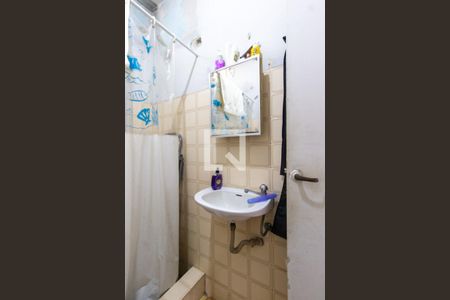 Banheiro de kitnet/studio à venda com 0 quarto, 22m² em Centro, Rio de Janeiro