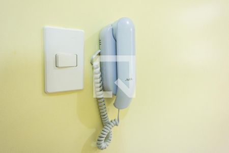 Detalhe Interfone de casa de condomínio à venda com 1 quarto, 25m² em Vila Beatriz, São Paulo