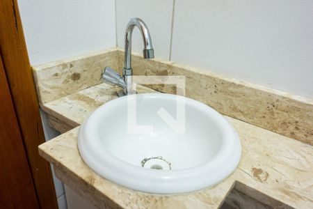 Casa de condomínio à venda com 25m², 1 quarto e sem vaga Casa de condomínio à venda com 25m², 1 quarto e sem vagaDetalhe Pia