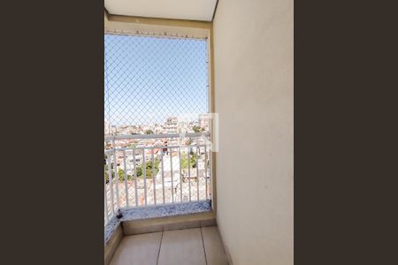 Apartamento à venda com 100m², 2 quartos e 2 vagasVaranda da Suíte 