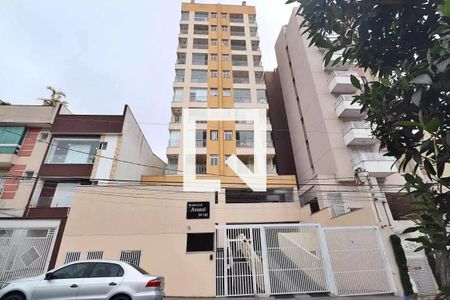 Apartamento à venda com 100m², 2 quartos e 2 vagasFachada