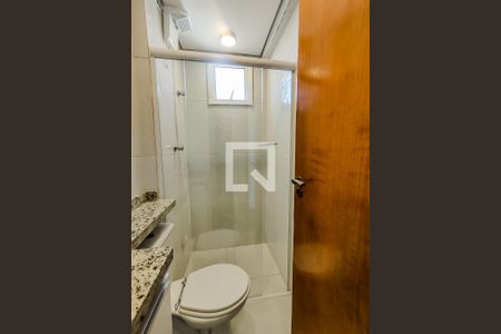 Apartamento à venda com 100m², 2 quartos e 2 vagasBanheiro da Suíte