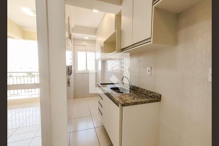 Apartamento à venda com 100m², 2 quartos e 2 vagasCozinha