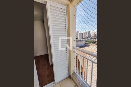 Apartamento à venda com 100m², 2 quartos e 2 vagasVaranda da Suíte 