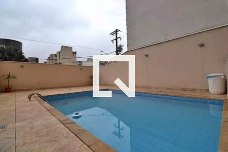 Apartamento à venda com 100m², 2 quartos e 2 vagasÁrea comum - Piscina