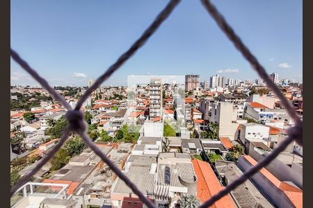 Apartamento à venda com 100m², 2 quartos e 2 vagasVista da Varanda da Suíte 