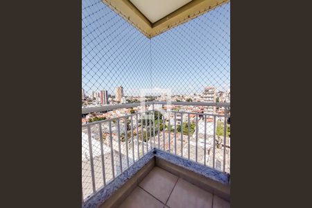 Apartamento à venda com 100m², 2 quartos e 2 vagasVaranda da Suíte 