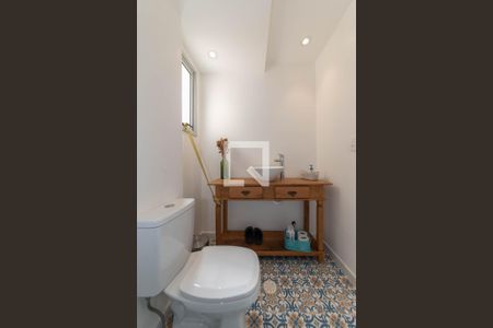 Apartamento para alugar com 75m², 2 quartos e 2 vagasBanheiro Social