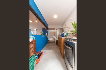 Apartamento para alugar com 75m², 2 quartos e 2 vagasCozinha