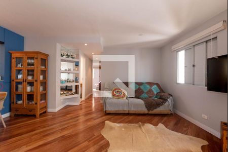 Sala de apartamento para alugar com 2 quartos, 75m² em Vila Constancia, São Paulo