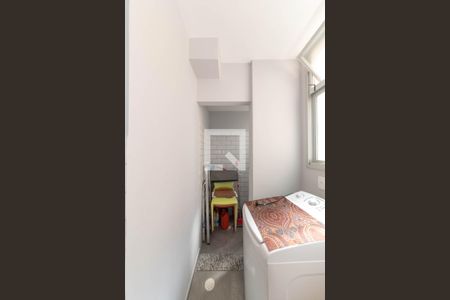Apartamento para alugar com 75m², 2 quartos e 2 vagasLavanderia