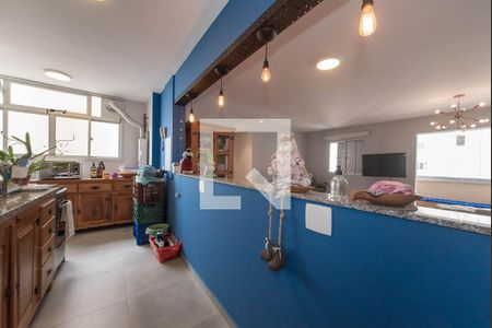 Apartamento para alugar com 75m², 2 quartos e 2 vagasCozinha