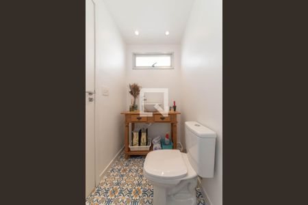 Apartamento para alugar com 75m², 2 quartos e 2 vagasBanheiro da Suíte