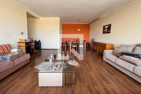 Sala de apartamento à venda com 5 quartos, 265m² em Bom Retiro, São Paulo