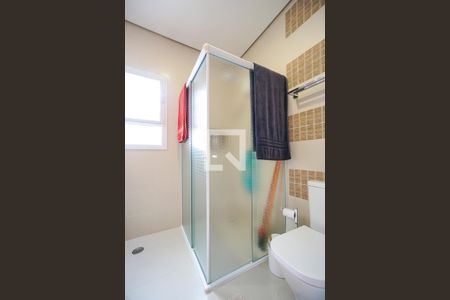 Casa à venda com 152m², 3 quartos e 2 vagasBanheiro da suíte