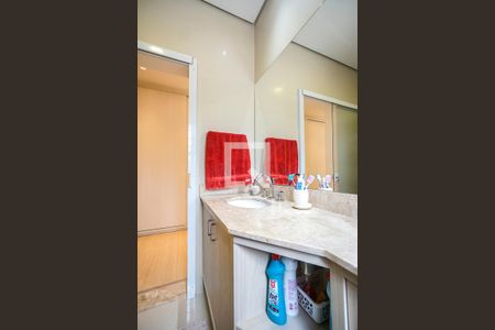 Casa à venda com 152m², 3 quartos e 2 vagasBanheiro da suíte