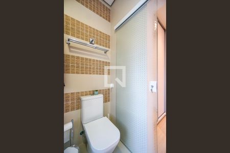 Casa à venda com 152m², 3 quartos e 2 vagasBanheiro da suíte