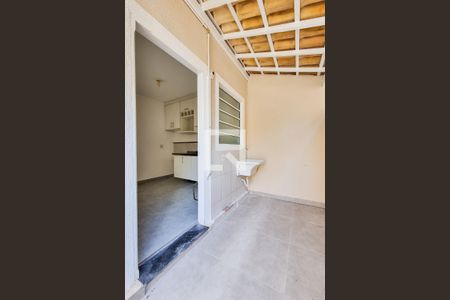 Apartamento para alugar com 157m², 3 quartos e 2 vagasLavanderia