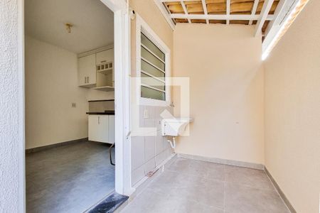 Apartamento para alugar com 157m², 3 quartos e 2 vagasLavanderia