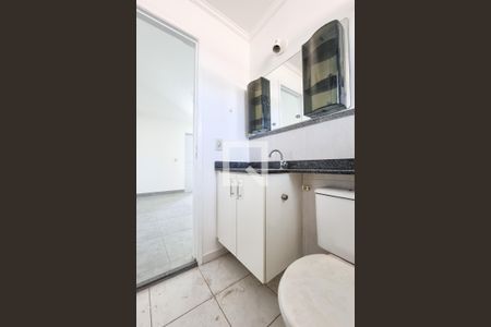 Apartamento para alugar com 157m², 3 quartos e 2 vagasBanheiro da Suíte