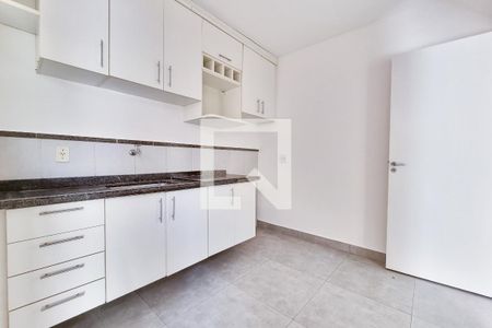 Casa de condomínio para alugar com 157m², 3 quartos e 2 vagasCozinha