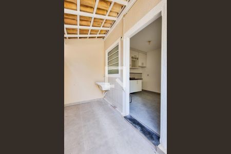 Casa de condomínio para alugar com 157m², 3 quartos e 2 vagasLavanderia