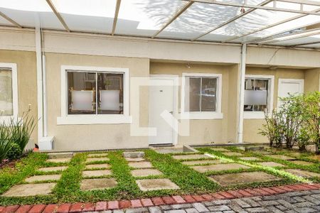 Casa de condomínio para alugar com 157m², 3 quartos e 2 vagasGaragem