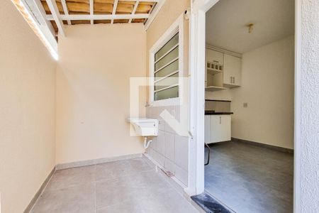 Casa de condomínio para alugar com 157m², 3 quartos e 2 vagasLavanderia