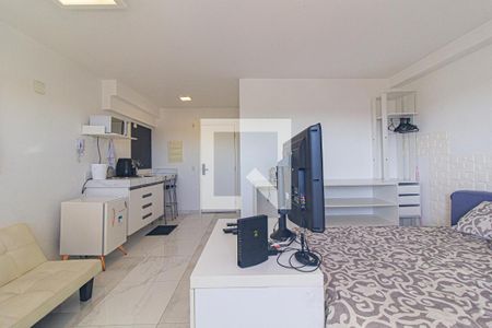 Studio para alugar com 30m², 1 quarto e sem vagaStudio