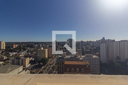 Vista do Studio de kitnet/studio para alugar com 1 quarto, 30m² em Mercês, Curitiba