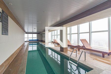 Studio para alugar com 30m², 1 quarto e sem vagaPiscina Coberta