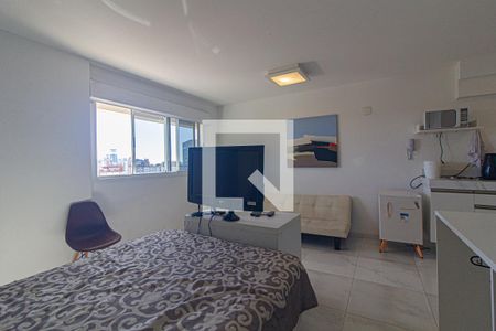 Studio de kitnet/studio para alugar com 1 quarto, 30m² em Mercês, Curitiba