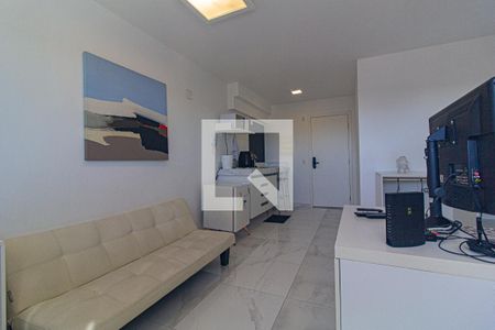 Studio de kitnet/studio para alugar com 1 quarto, 30m² em Mercês, Curitiba