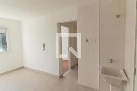 Apartamento à venda com 32m², 2 quartos e sem vagaSala Cozinha e Lavanderia