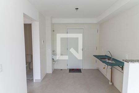 Apartamento à venda com 32m², 2 quartos e sem vagaSala Cozinha e Lavanderia