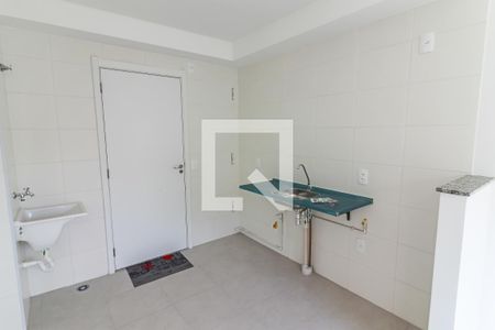 Apartamento à venda com 32m², 2 quartos e sem vagaSala Cozinha e Lavanderia