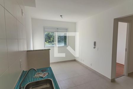 Apartamento à venda com 32m², 2 quartos e sem vagaSala Cozinha e Lavanderia