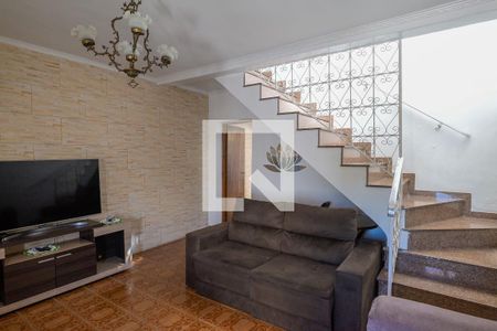 Sala de casa para alugar com 4 quartos, 190m² em São João Climaco, São Paulo