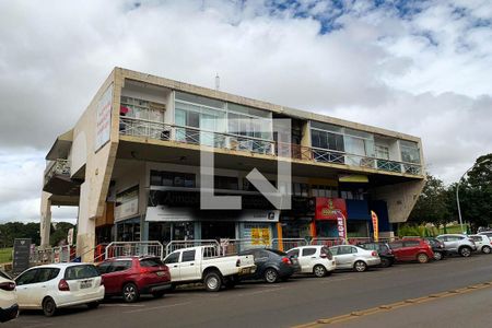 Studio para alugar com 22m², 1 quarto e sem vagaFachada