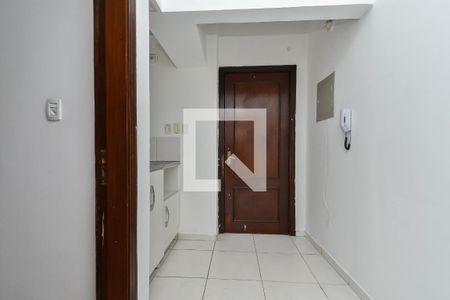 Cozinha de kitnet/studio à venda com 1 quarto, 30m² em Campos Elíseos, São Paulo