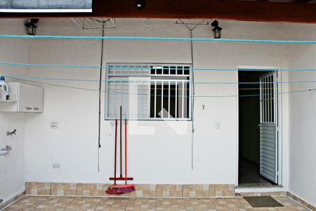 Casa à venda com 165m², 3 quartos e 2 vagasÁrea de Serviço