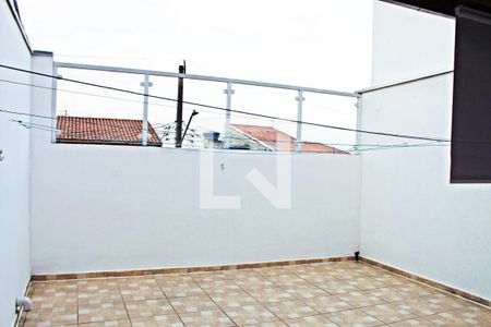 Casa à venda com 165m², 3 quartos e 2 vagasÁrea de Serviço