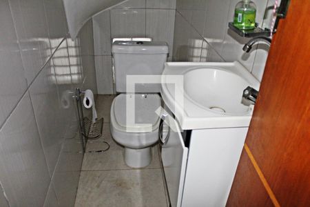 Casa à venda com 165m², 3 quartos e 2 vagasLavabo