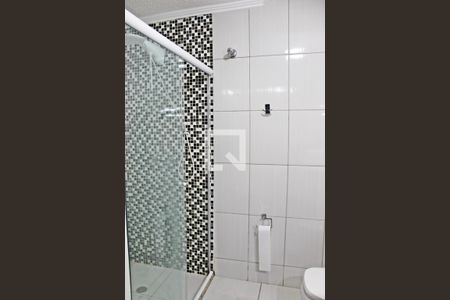 Casa à venda com 165m², 3 quartos e 2 vagasBanheiro da Suíte 1