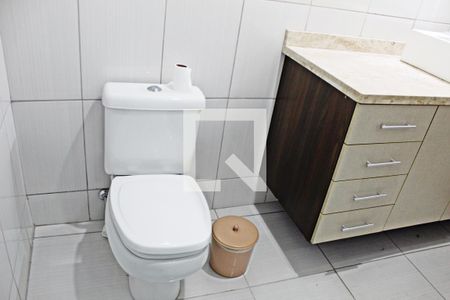 Casa à venda com 165m², 3 quartos e 2 vagasBanheiro da Suíte 1