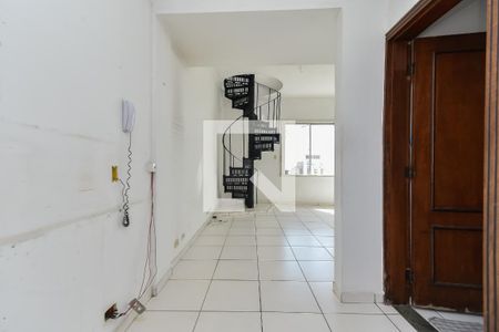 Sala de apartamento para alugar com 1 quarto, 60m² em Campos Elíseos, São Paulo