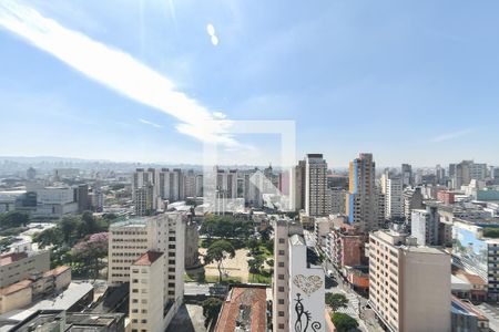 Vista da Sala de apartamento à venda com 1 quarto, 60m² em Campos Elíseos, São Paulo