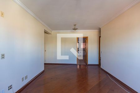 Sala de apartamento à venda com 3 quartos, 90m² em Vila Leopoldina, Santo André