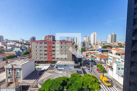 Vista do Quarto 1 de apartamento à venda com 3 quartos, 90m² em Vila Leopoldina, Santo André