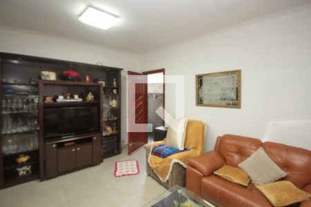 Sala de casa à venda com 3 quartos, 159m² em Vila Tolstoi, São Paulo